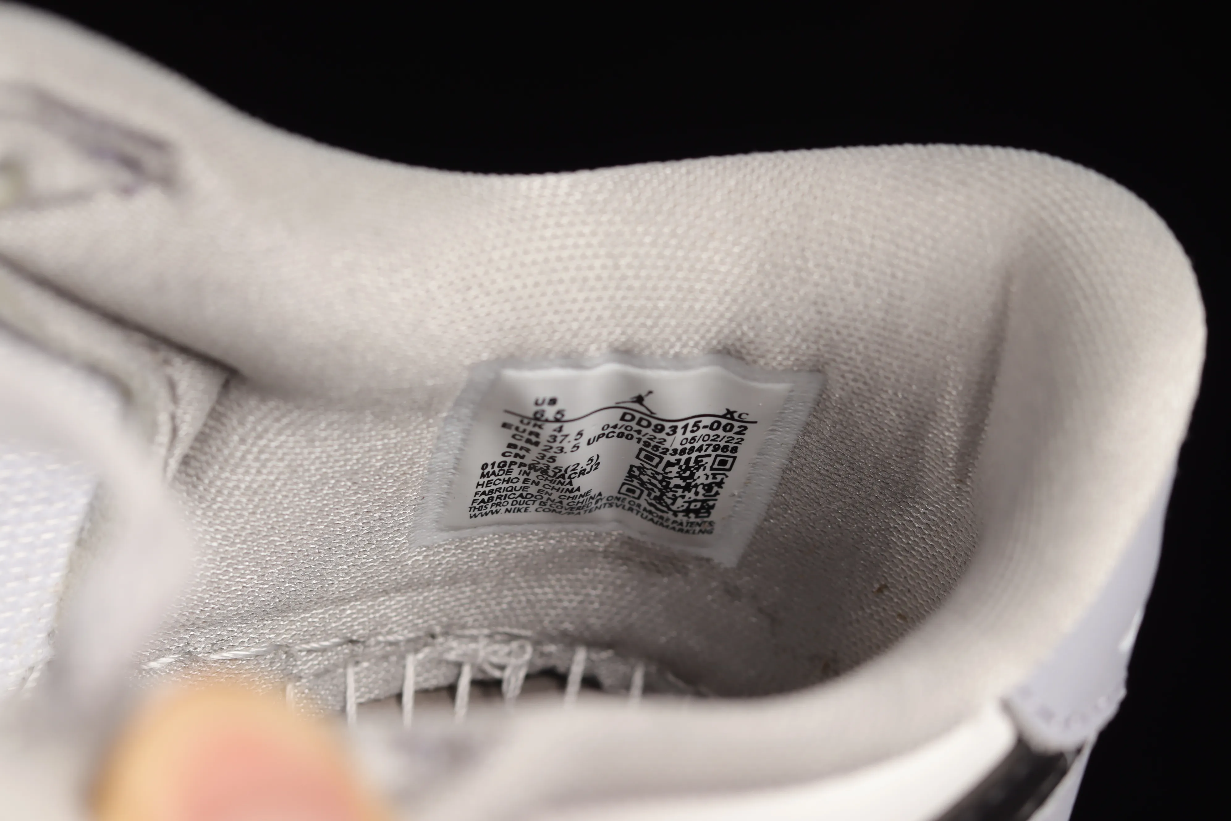 All categories Air Jordan Jordan series basketball shoes Air Jordan 1 Low Z version Air Jordan 1 Low Golf AJ1 Joe 1 new golf version Little Dior color DD9315-002